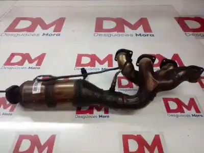 Pezzo di ricambio per auto di seconda mano catalizzatore per bmw serie 6 coupe (e63) 650ci riferimenti oem iam cabwe63n62b48b05