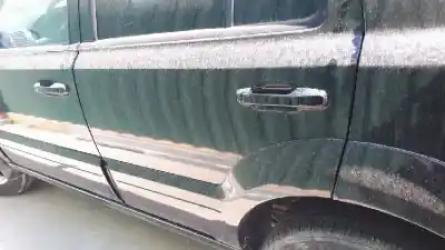 Pièce détachée automobile d'occasion porte arriere gauche pour kia sorento (bl) (2002->) 2.5 crdi références oem iam 