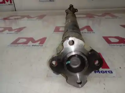 Автозапчастина б/у передня центральна трансмісія для mitsubishi l 200 basis club cab 4wd посилання на oem iam 3401b041  