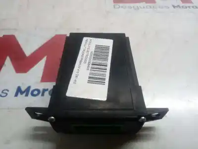 Peça sobressalente para automóvel em segunda mão módulo eletrônico por renault premium 410 dxi 410 referências oem iam 2171516101
