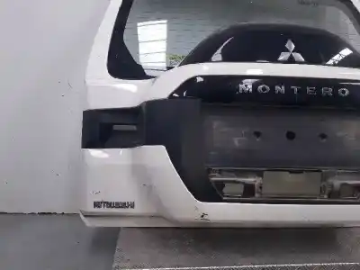 Автозапчасти б/у задняя дверь за mitsubishi montero (v80/v90) 3.2 di-d kaiteki ссылки oem iam   