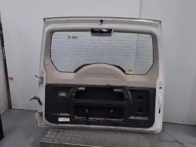 Автозапчасти б/у задняя дверь за mitsubishi montero (v80/v90) 3.2 di-d kaiteki ссылки oem iam   
