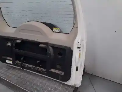 Автозапчасти б/у задняя дверь за mitsubishi montero (v80/v90) 3.2 di-d kaiteki ссылки oem iam   