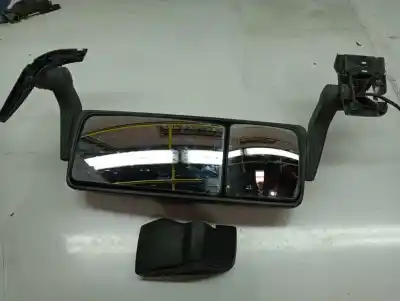 Second-hand car spare part left rearview mirror for man tgx 18.480 oem iam references 