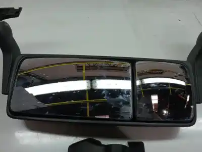 Peça sobressalente para automóvel em segunda mão espelho retrovisor esquerdo por man tgx 18.480 referências oem iam   
