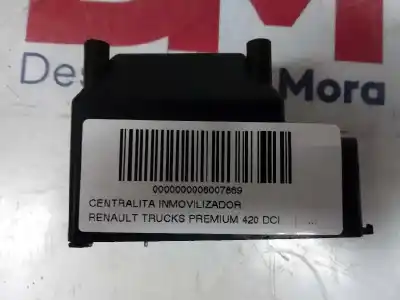 Second-hand car spare part wheel lock column for renault premium 420 oem iam references 5010143869  