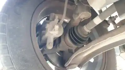 Peça sobressalente para automóvel em segunda mão manga de eixo dianteira direita por nissan note (e11e) acenta referências oem iam 