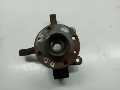 Second-hand car spare part front right knuckle for nissan note (e11e) acenta oem iam references   