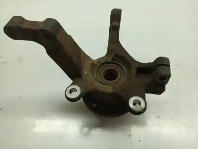 Second-hand car spare part front right knuckle for nissan note (e11e) acenta oem iam references   