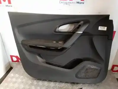 Pezzo di ricambio per auto di seconda mano rivestimento porta anteriore sinistro per renault kadjar business riferimenti oem iam 