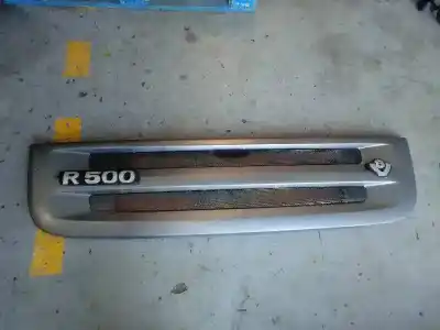 Piesă de schimb auto la mâna a doua grilã de airerisire partea din fatã pentru scania r500 500 referințe oem iam 
