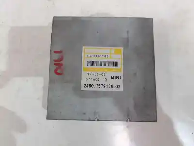 Автозапчасти б/у комфортный модуль за mini cabrio (r57) cooper s ссылки oem iam 2460757913602