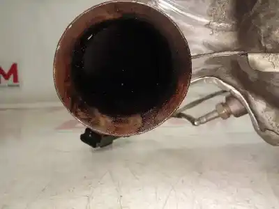 Second-hand car spare part particle filter for citroen c3 business oem iam references 9823467180  