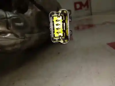 Second-hand car spare part particle filter for citroen c3 business oem iam references 9823467180  