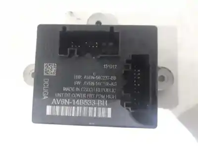 Автозапчасти б/у комфортный модуль за ford c-max 2.0 tdci cat ссылки oem iam av6n14c237bb