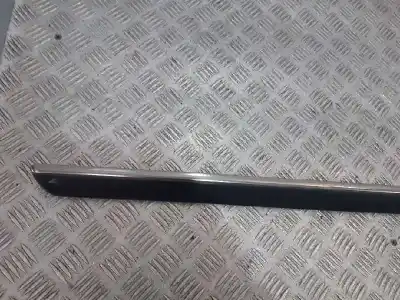 Recambio de automóvil de segunda mano de moldura puerta delantera izquierda para peugeot 407 sw st confort referencias oem iam   