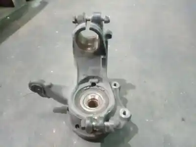 Second-hand car spare part front left knuckle for citroen c3 business oem iam references   