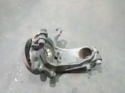 Second-hand car spare part front left knuckle for citroen c3 business oem iam references   