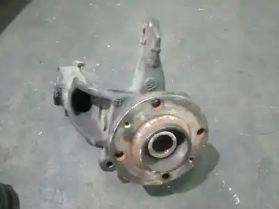 Second-hand car spare part front left knuckle for citroen c3 business oem iam references   