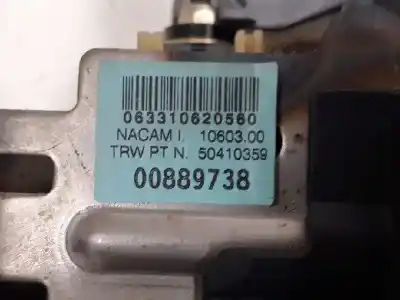 Second-hand car spare part steering column for renault modus confort dynamique oem iam references   