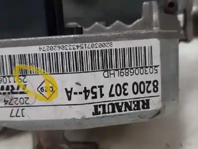 Second-hand car spare part steering column for renault modus confort dynamique oem iam references   