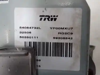 Second-hand car spare part steering column for renault modus confort dynamique oem iam references   