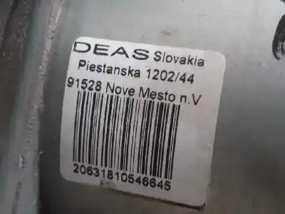 Second-hand car spare part steering column for renault modus confort dynamique oem iam references   