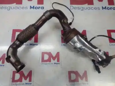 Second-hand car spare part CATALYTIC CONVERTER for FORD FIESTA (CE1)  OEM IAM references GN115E211FC  