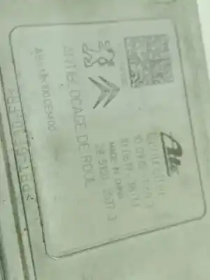 Peça sobressalente para automóvel em segunda mão abs por citroen c3 collection referências oem iam 9678416180  