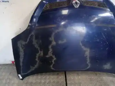Second-hand car spare part bonnet for renault megane i scenic ja renault oem iam references   