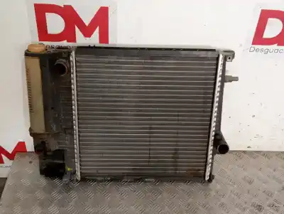 Piesă de schimb auto la mâna a doua radiator de apa pentru bmw serie 3 compacto (e36) 316i referințe oem iam 