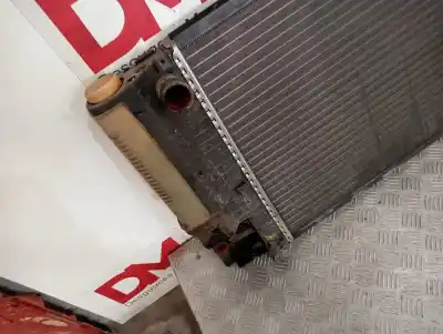 Peça sobressalente para automóvel em segunda mão radiador de água por bmw serie 3 compacto (e36) 316i referências oem iam   