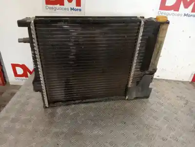 Peça sobressalente para automóvel em segunda mão radiador de água por bmw serie 3 compacto (e36) 316i referências oem iam   
