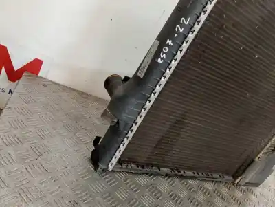 Peça sobressalente para automóvel em segunda mão radiador de água por bmw serie 3 compacto (e36) 316i referências oem iam   