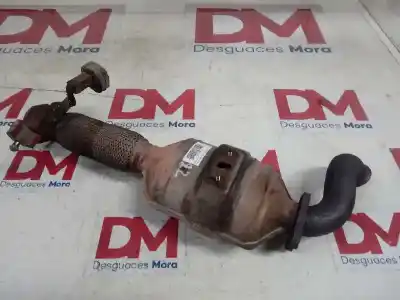 Peça sobressalente para automóvel em segunda mão catalisador por ford focus c-max (cap) ambiente (d) referências oem iam 7m515f297ad