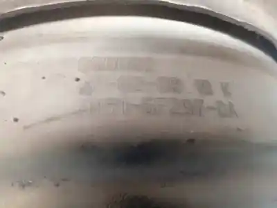 Peça sobressalente para automóvel em segunda mão catalisador por ford focus c-max (cap) ambiente (d) referências oem iam 7m515f297ad  
