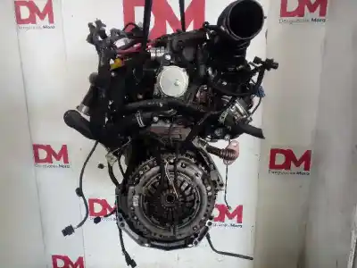 Tweedehands auto-onderdeel complete motor voor renault clio iv life 75 cv / 55 kw oem iam-referenties k9ke628  