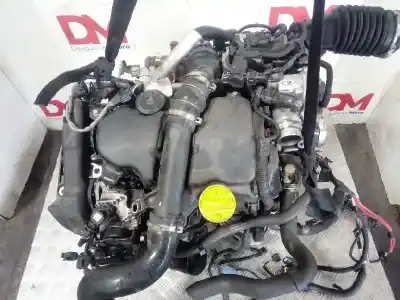 Tweedehands auto-onderdeel complete motor voor renault clio iv life 75 cv / 55 kw oem iam-referenties k9ke628  