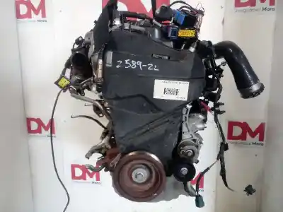 Tweedehands auto-onderdeel complete motor voor renault clio iv life 75 cv / 55 kw oem iam-referenties k9ke628  