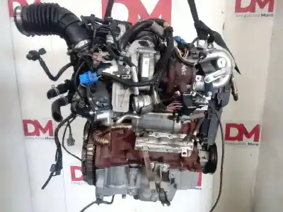 Tweedehands auto-onderdeel complete motor voor renault clio iv life 75 cv / 55 kw oem iam-referenties k9ke628  