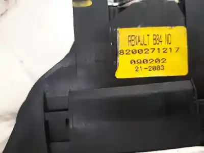 Pezzo di ricambio per auto di seconda mano leva del cambio per renault megane ii berlina 5p f9q riferimenti oem iam   