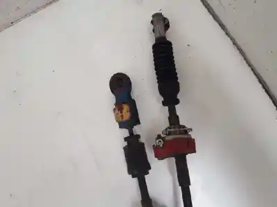 Pezzo di ricambio per auto di seconda mano leva del cambio per renault megane ii berlina 5p f9q riferimenti oem iam   