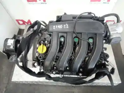 Автозапчасти б/у полный двигатель за renault megane ii berlina 5p g/k4m t7 ссылки oem iam k4md812  reparto 10/4/24