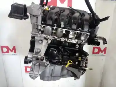 Автозапчасти б/у полный двигатель за renault megane ii berlina 5p g/k4m t7 ссылки oem iam k4md812  reparto 10/4/24