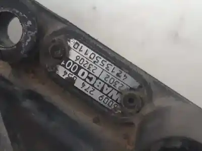 Pièce détachée automobile d'occasion boitier de commande boîte de vitesse automatique pour man tga 460 460 références oem iam   
