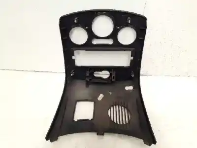 Second-hand car spare part central console trim for renault clio iii authentique oem iam references   