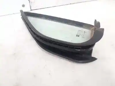 Peça sobressalente para automóvel em segunda mão vidro custódia triangular frente esquerdo por opel agila básico referências oem iam   