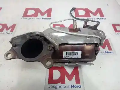 Peça sobressalente para automóvel em segunda mão catalisador por dacia sandero comfort referências oem iam 208a07241r