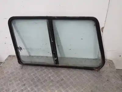 Second-hand car spare part rear left glass window for nissan patrol gr (y60) 2.8 turbodiesel oem iam references   