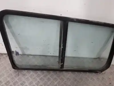 Second-hand car spare part rear left glass window for nissan patrol gr (y60) 2.8 turbodiesel oem iam references   